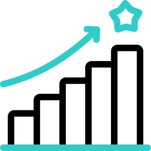Growth icon